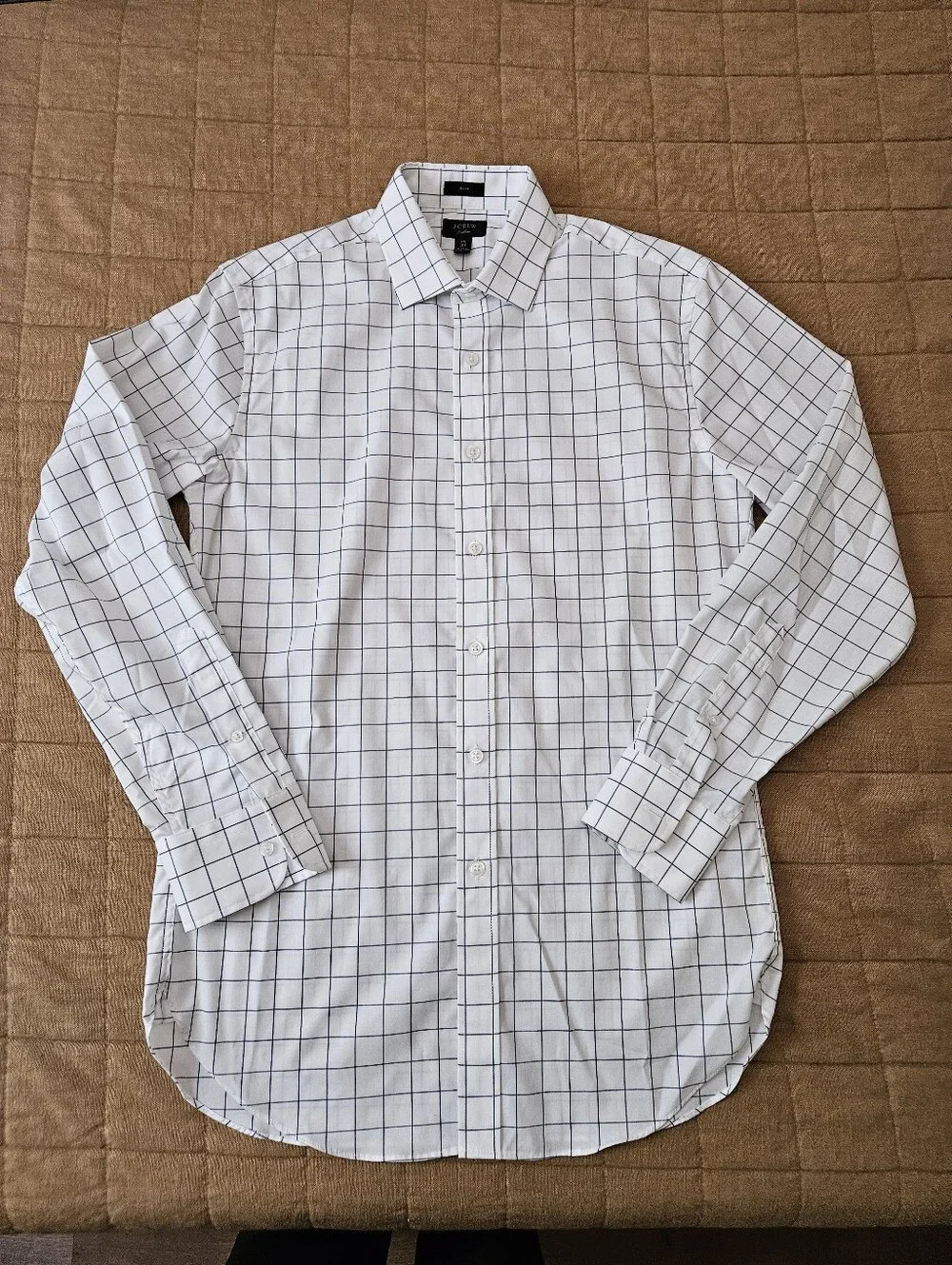 J. Crew Ludlow Slim Fit Dress Shirt